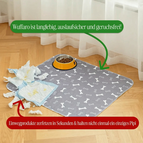 Wuffaro Pipi-Matte